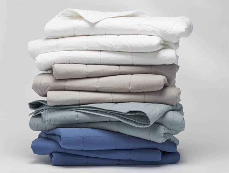 Best Lightweight Quilts and Comforters for Summer Apartment Therapy